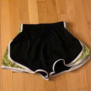 Women’s lacrosse shorts